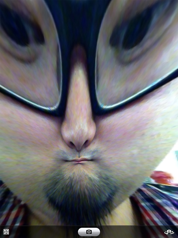 Photo Boothで画像効果2