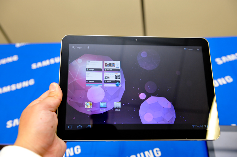 GALAXY Tab 10.1