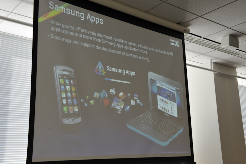 「サムスン Apps」や「Hub」シリーズはユーザーをサポートするコンテンツへの取り組み