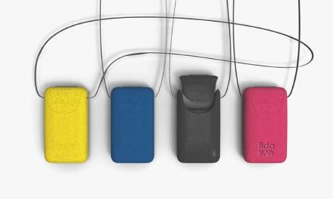 伊藤節氏と伊藤志信氏による発泡ポリプロピレンのケース