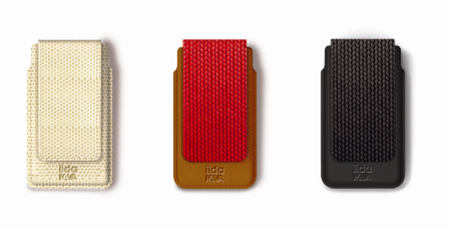 伊藤節氏と伊藤志信氏のスマートフォン用ケース