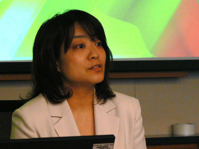 シマンテックの風間氏