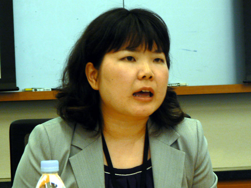 シマンテックの吉田氏