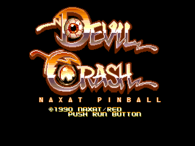 デビルクラッシュ