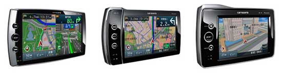 AVIC-T99、AVIC-T77、AVIC-T55