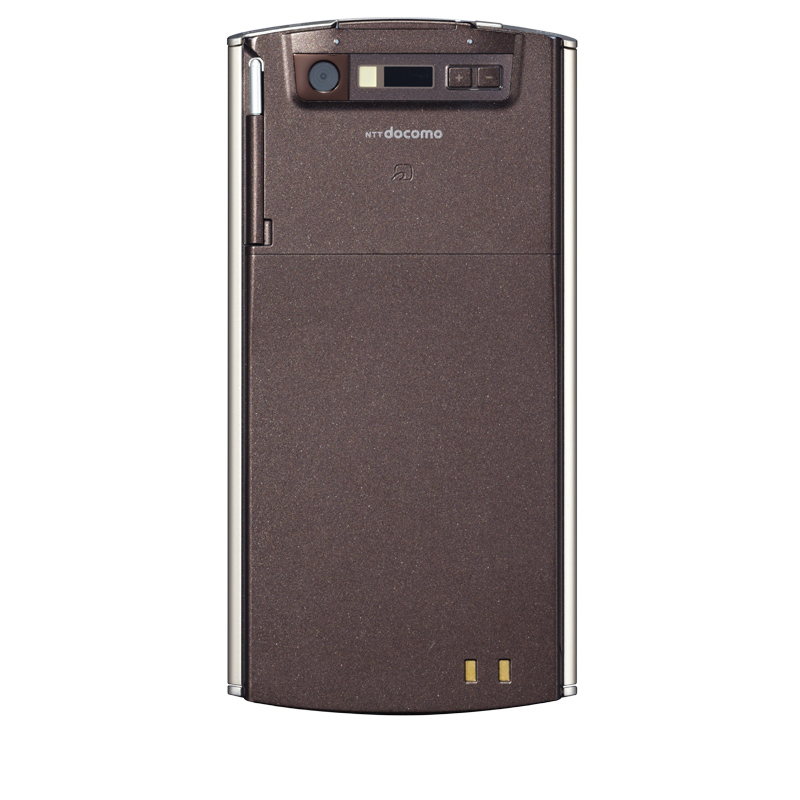 「MEDIAS WP N-06C」amadana Brown