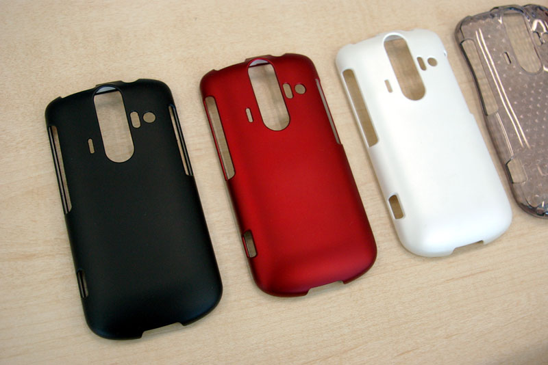 ラバーケース3種