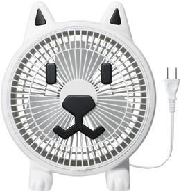 「お父さん扇風機」