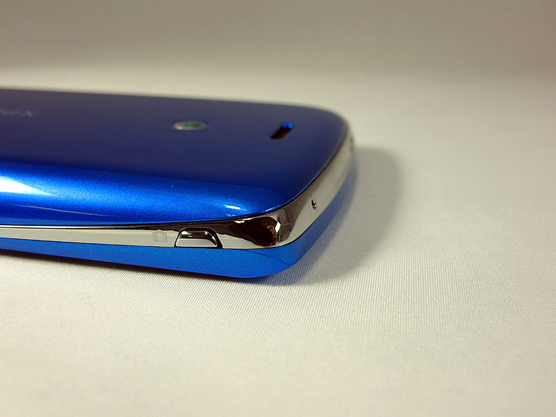 シャッターボタン