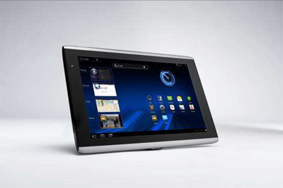 「ICONIA TAB A500」