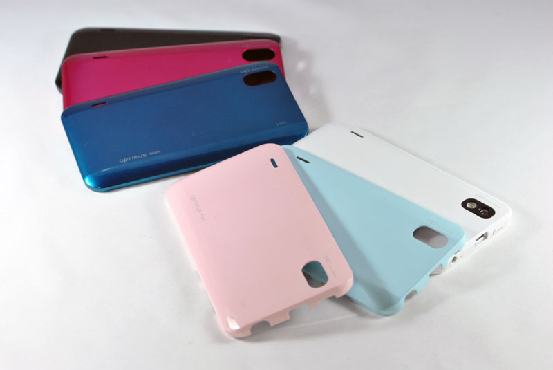 背面のリアカバーは各色3枚ずつ同梱される