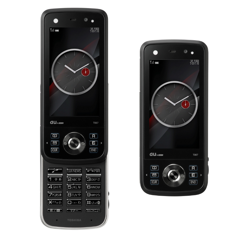 ソリッドブラック