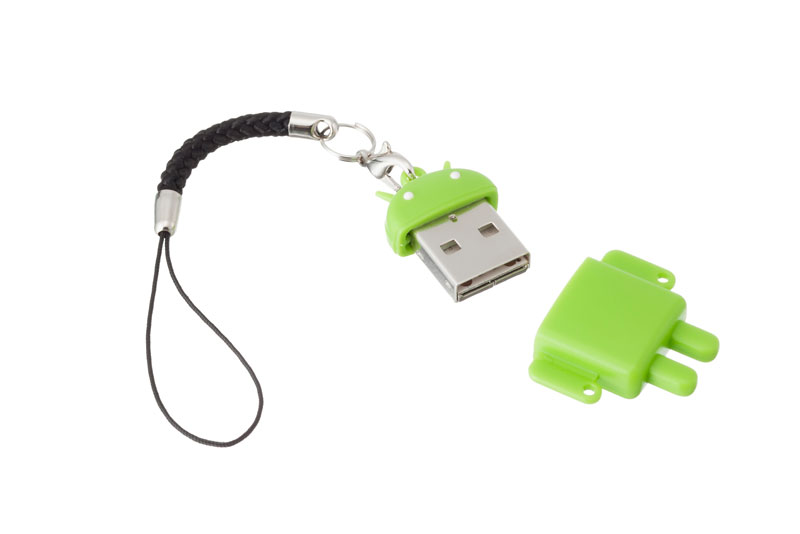 microSDカードリーダー