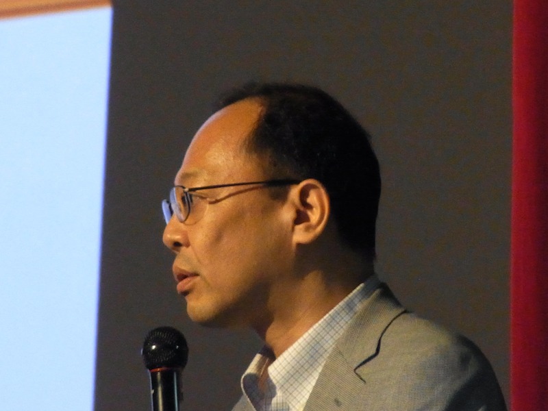 総務省 大臣官房 企画課長の谷脇康彦氏