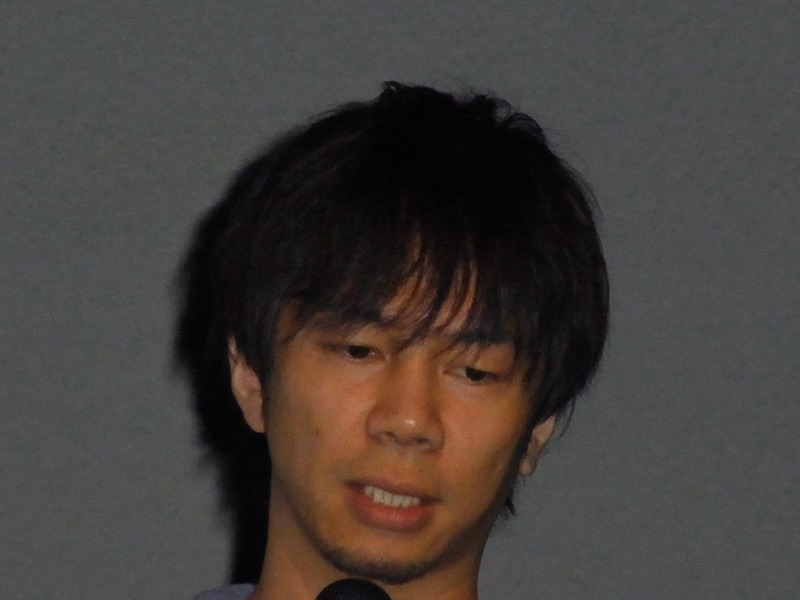 グリー株式会社の伊藤直也氏。Instagramを主な題材に、今スマートフォンのサービスで何が起こっているかを、これまでのWebの進化を踏まえて語った