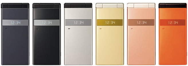 7月29日発売のマットブラック、ブラック、シルバー、ゴールド、ローズゴールド、オレンジ