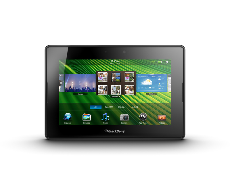 BlackBerry PlayBook