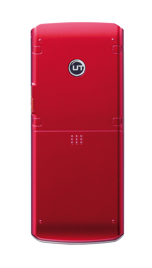 「WX01UT」レッド