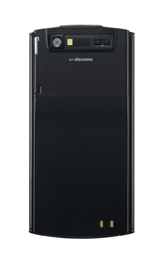 MEDIAS WP N-06C （Royal Black）