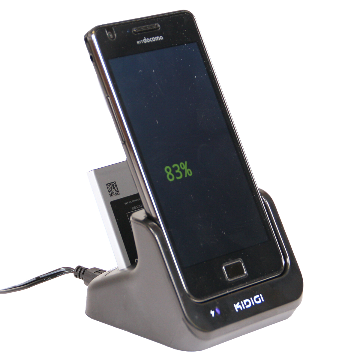 GALAXY S II用クレードル
