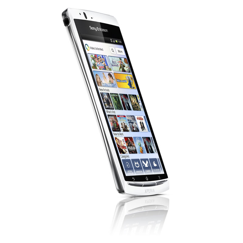 Xperia arc S