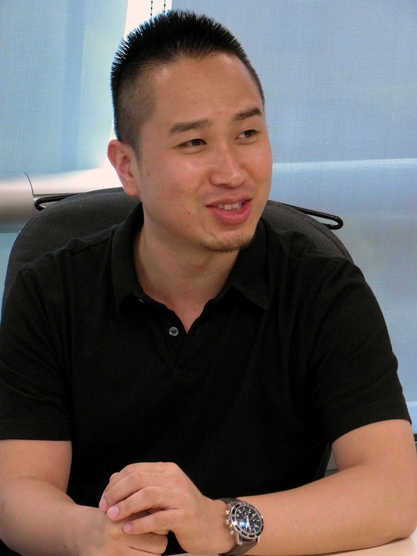 Facebook Japan代表の児玉太郎氏