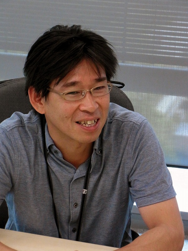 KDDI、新規ビジネス推進本部の江幡智広氏