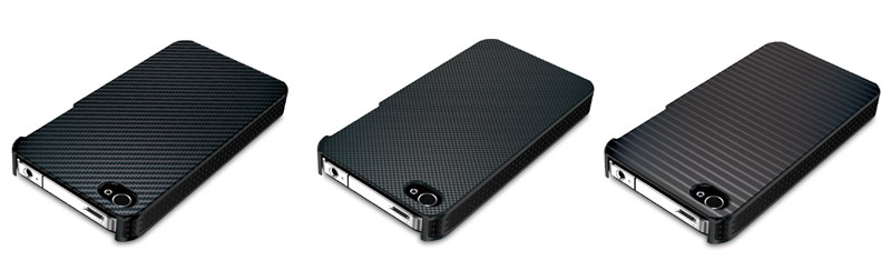 デザインハードケース（ブラック）