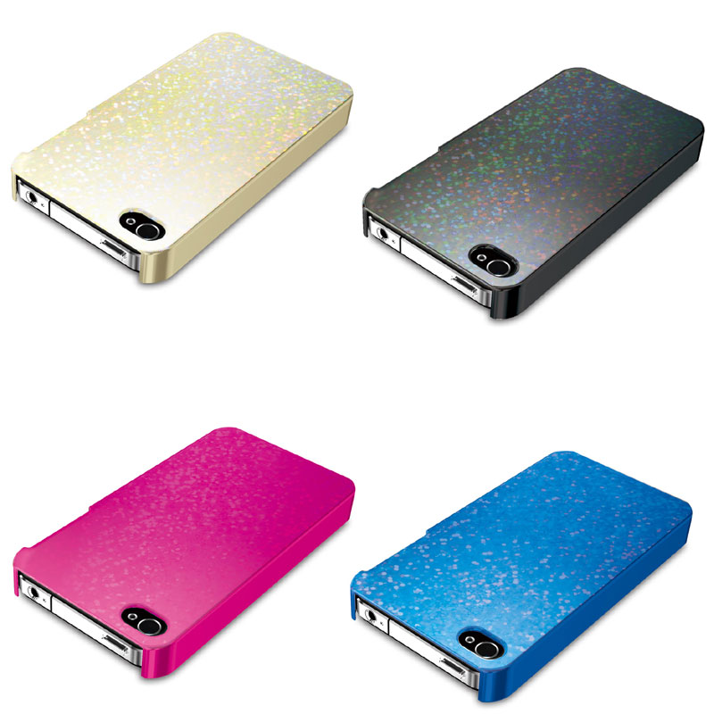 デザインハードケース（ホログラム）