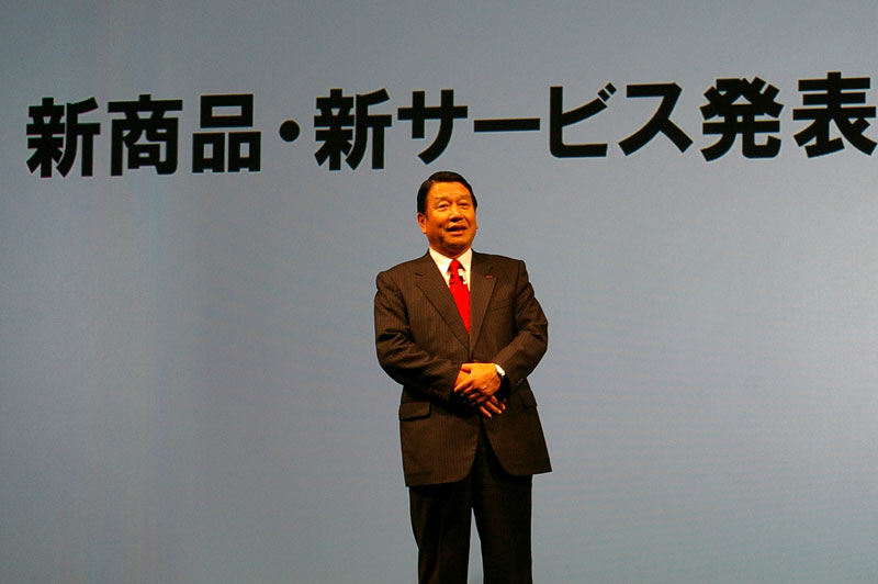 ドコモ山田氏
