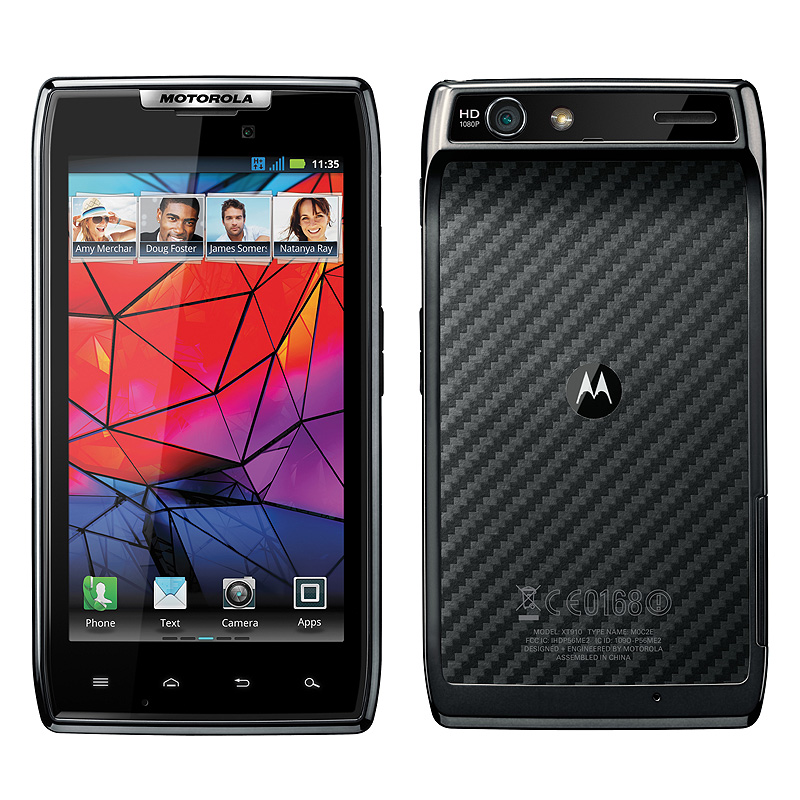 Motorola RAZR