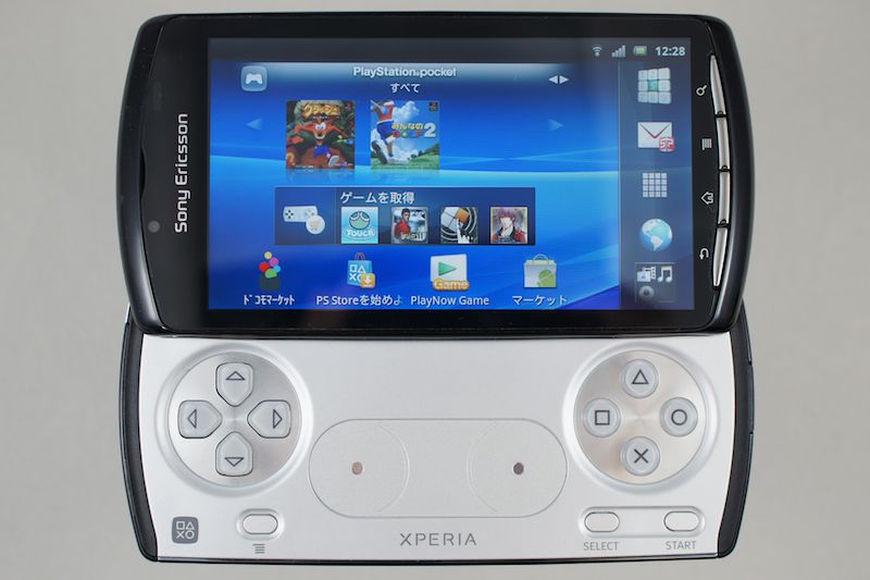 Xperia PLAY