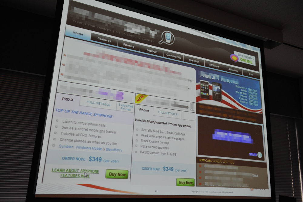 英語圏でも同様のサービスを提供するWebサイトが確認されている