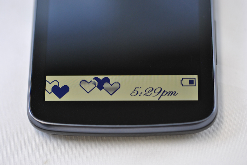 スリープ時計時