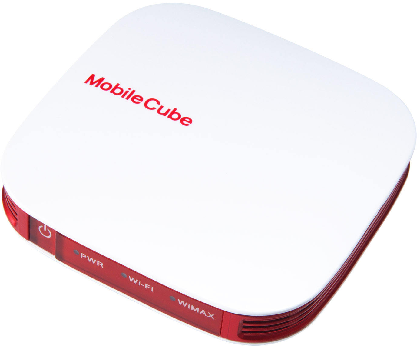 WiMAX対応のモバイルWi-Fiルーター「Mobile Cube」（IMW-C910W）