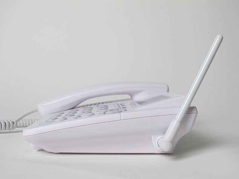 可倒式のアンテナ