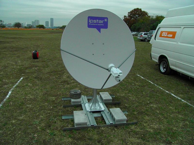 衛星フェムトセル