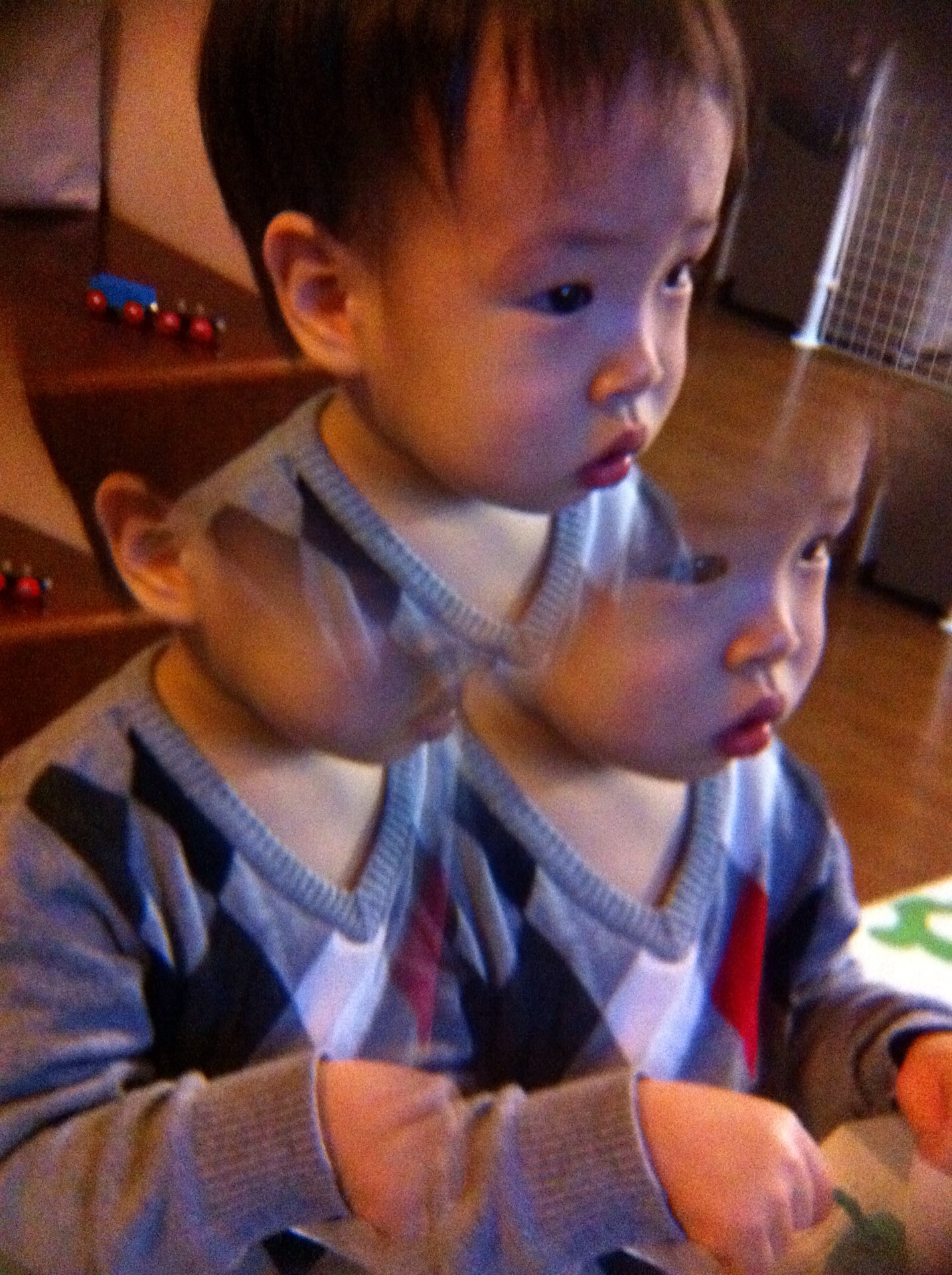 撮影例。子どもの写真ばかりで恐縮だが、撮影するのがより楽しくなる