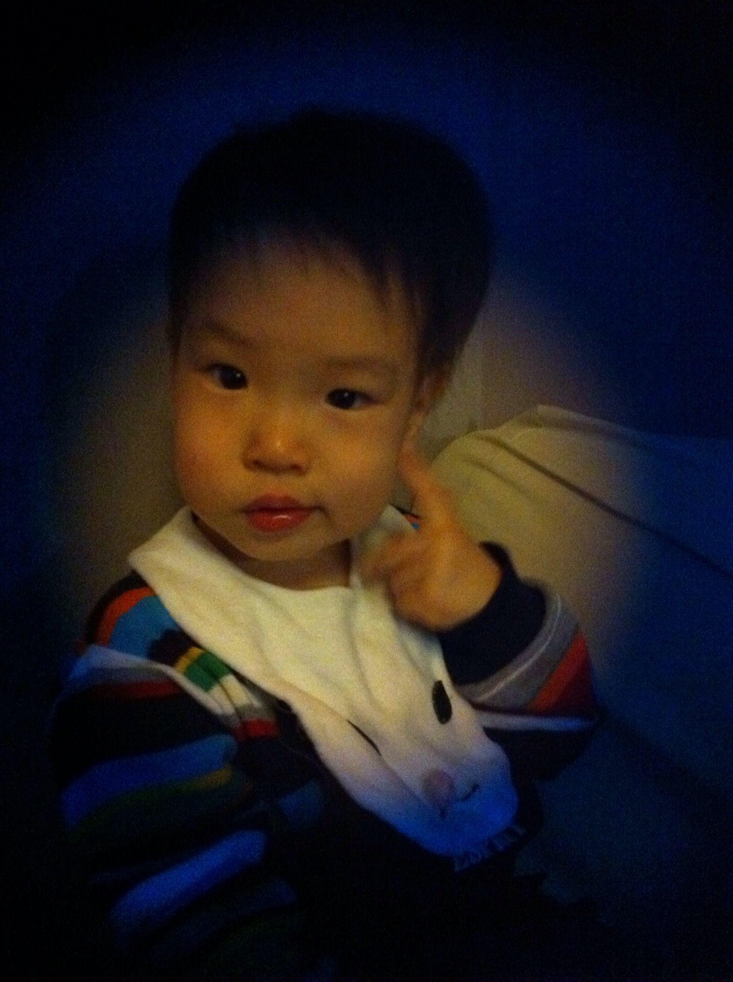 撮影例。子どもの写真ばかりで恐縮だが、撮影するのがより楽しくなる