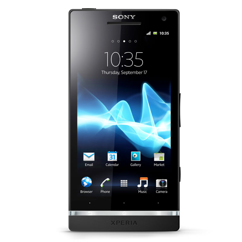 Xperia S