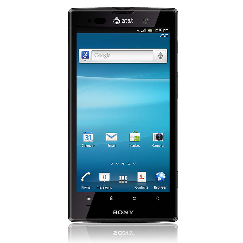 Xperia ion