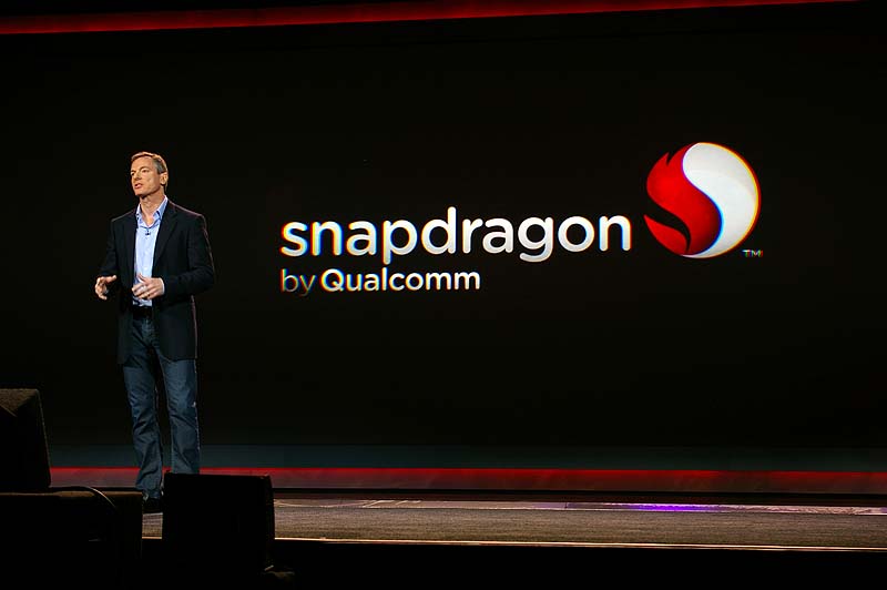 クアルコムCEOのポール・ジェイコブス氏