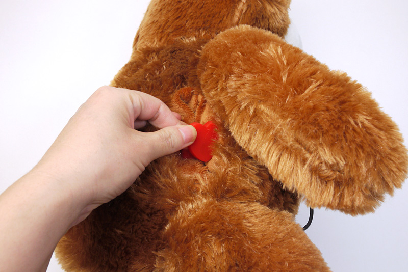 使わないときは、ポケットに入れておけば安心