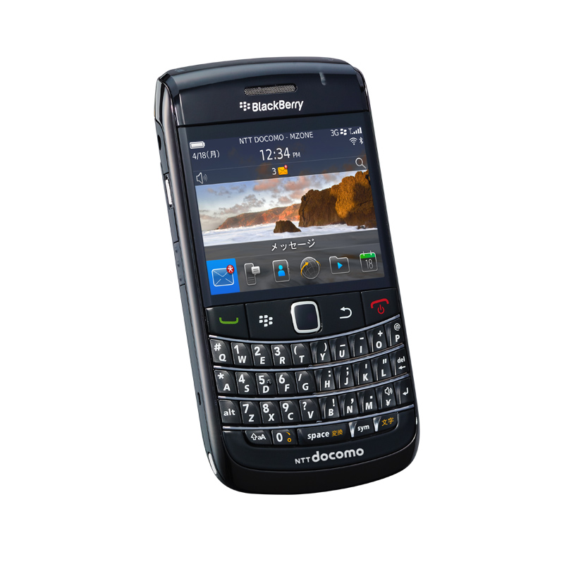 BlackBerry Bold 9780