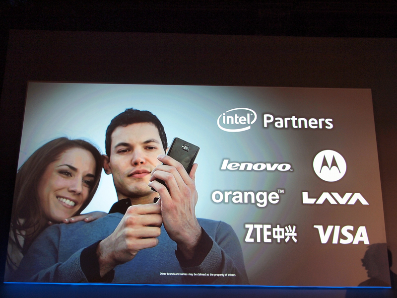CESで発表されたモトローラ・モビリティやレノボに加え、Orange、Lava Internationa、ZTEがパートナーに加わった。サービス事業者としてVISAとも協力関係を築いている