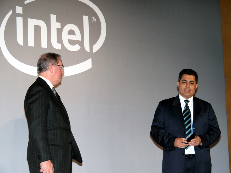 インドの端末メーカーであるLava InternationalのCo-Founder and DirectorのVishal Sehgal氏