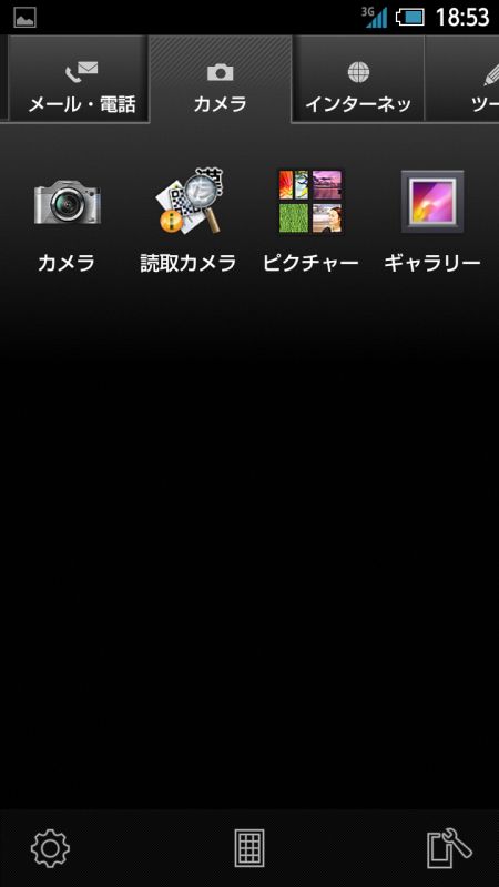 カメラグループ