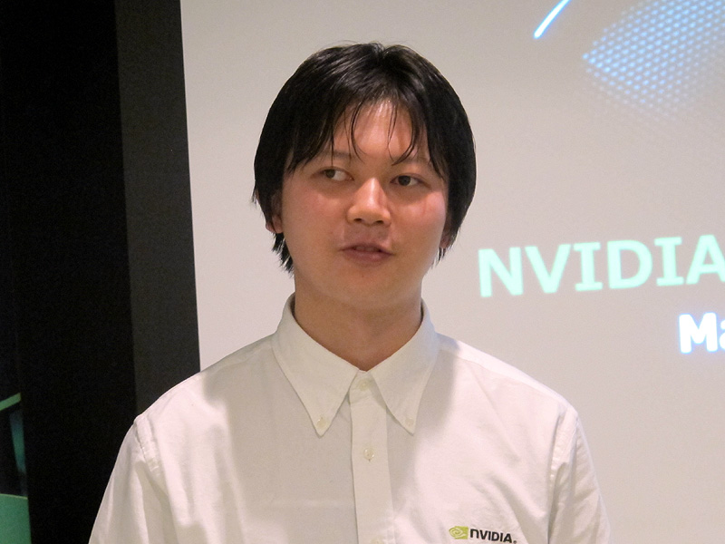 スティーブン・ザン氏