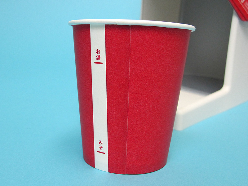 紙コップ