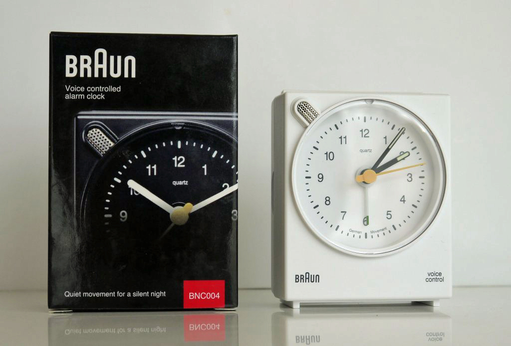 復刻されたBNC004モデルは、1980年代のオリジナルのAB31vsのレプリカだ